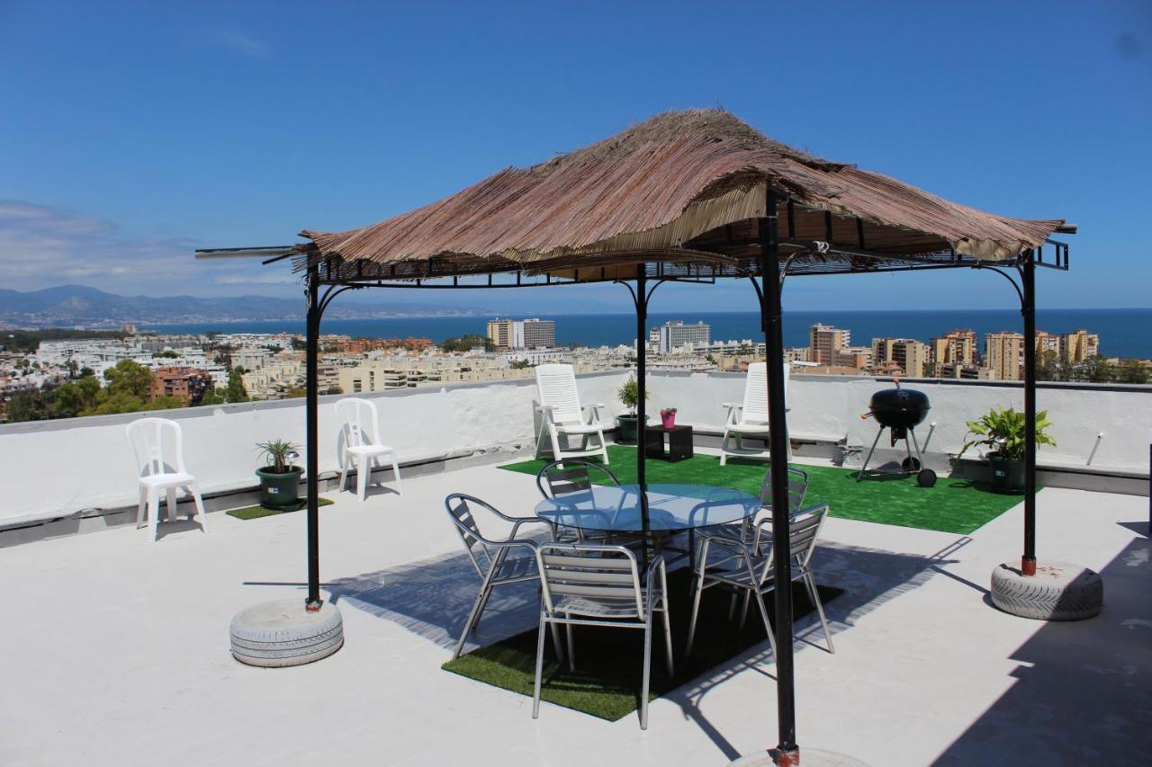La Terraza De Playamar Apartment Torremolinos Bagian luar foto